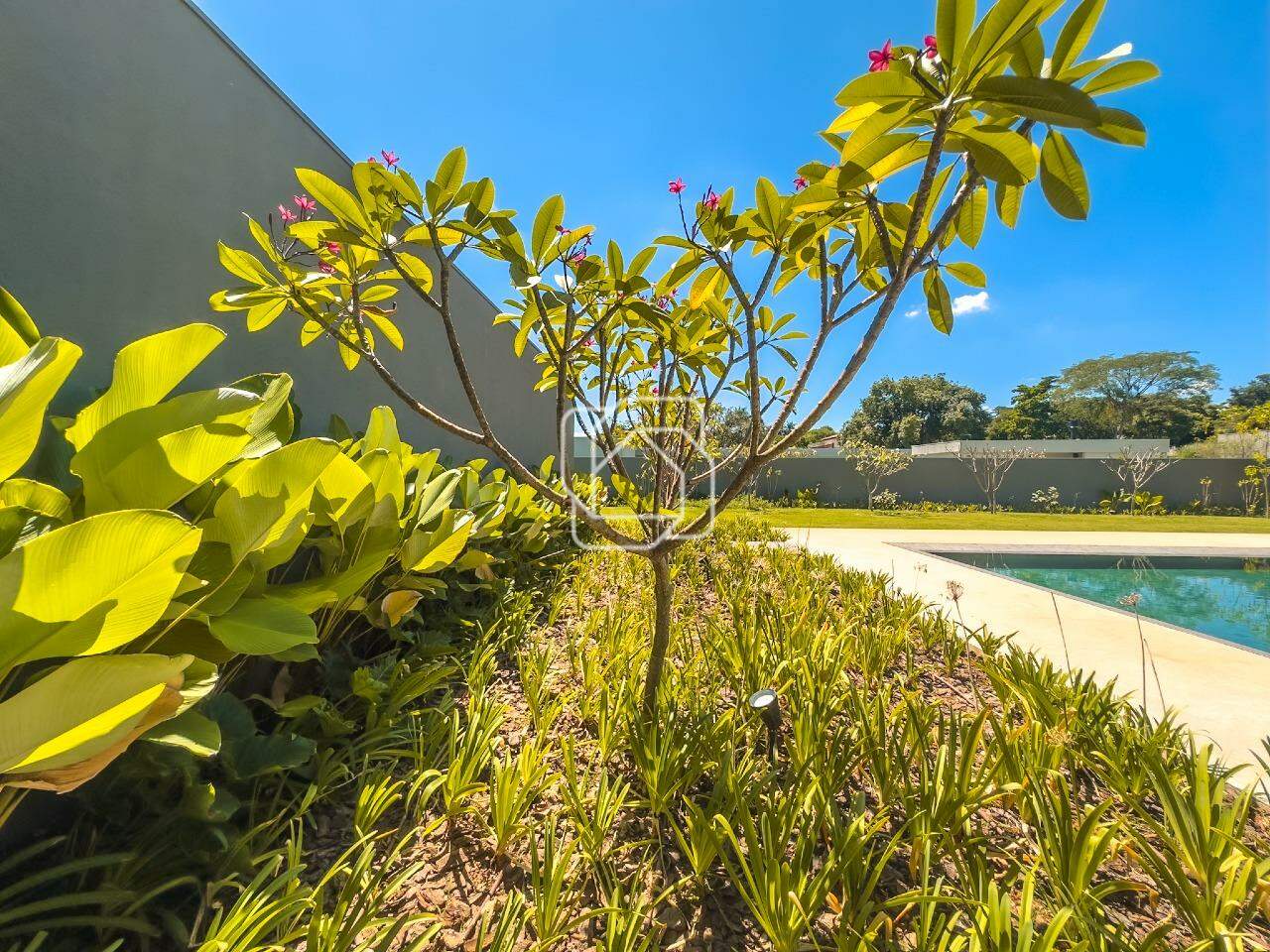 Casa de Condomínio à venda em Indaiatuba - SP - Recanto das Flores: Área externa