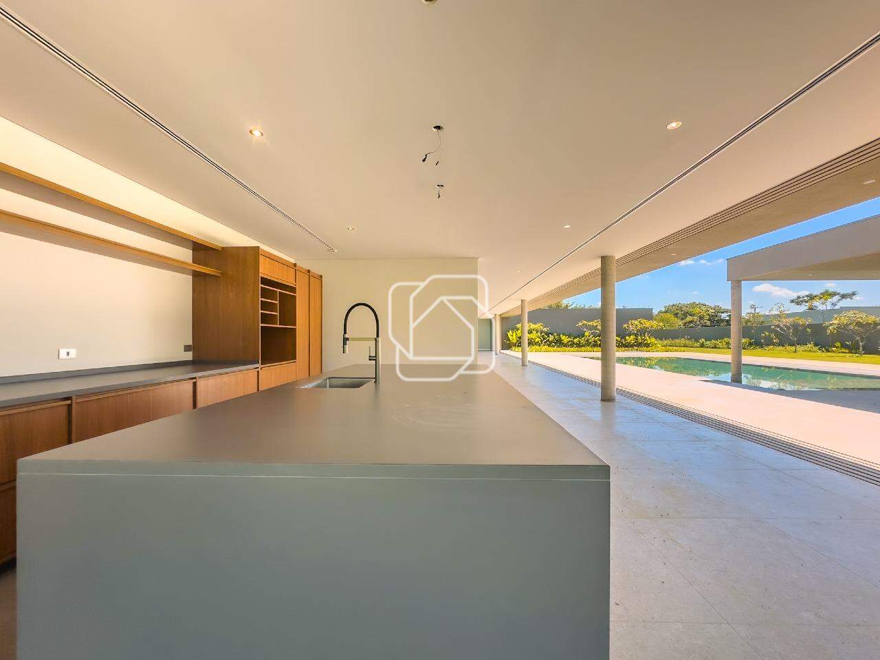 Casa de Condomínio à venda em Indaiatuba - SP - Recanto das Flores: Área gourmet