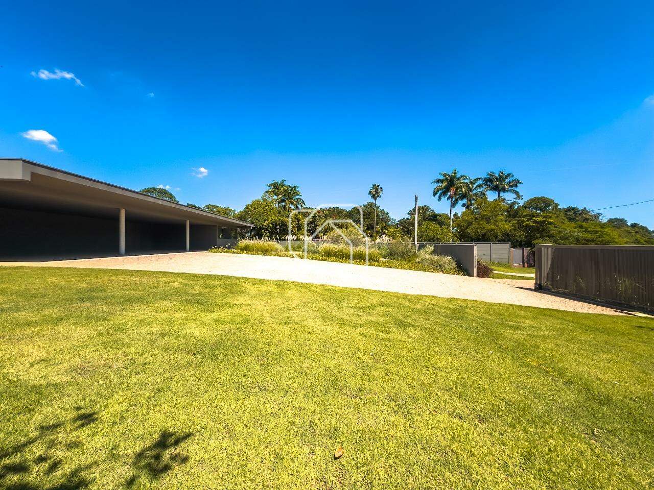 Casa de Condomínio à venda em Indaiatuba - SP - Recanto das Flores: Área externa