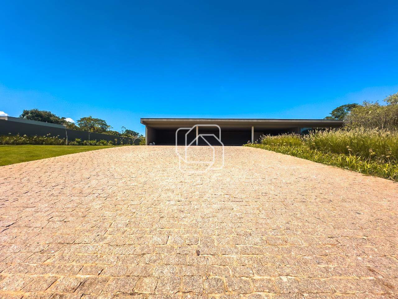 Casa de Condomínio à venda em Indaiatuba - SP - Recanto das Flores: Área externa