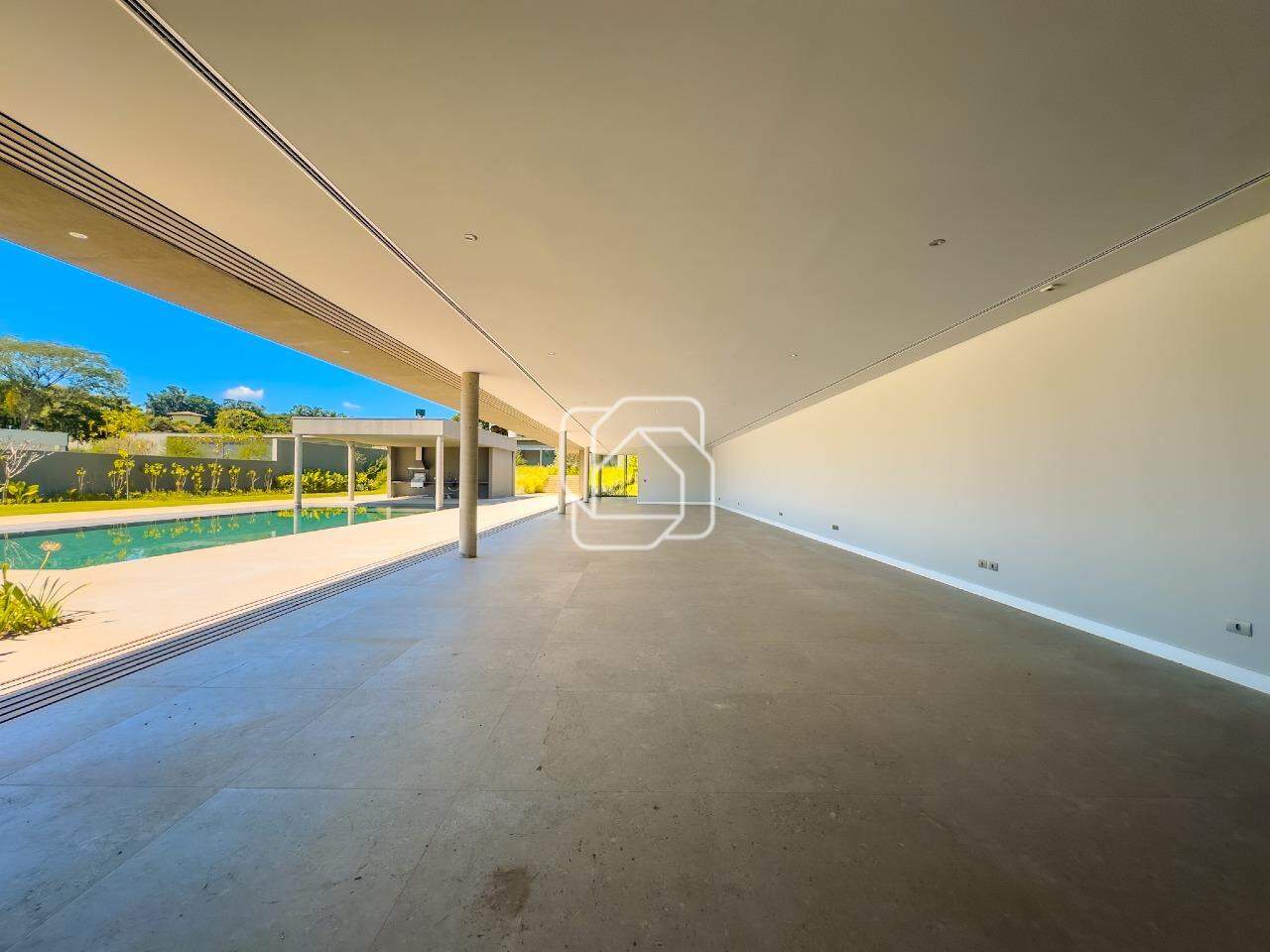 Casa de Condomínio à venda em Indaiatuba - SP - Recanto das Flores: Ambientes integrados