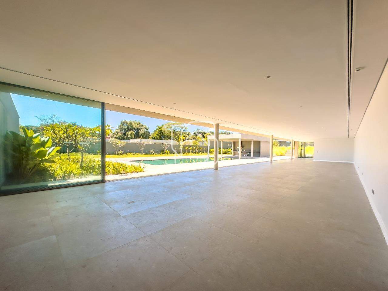 Casa de Condomínio à venda em Indaiatuba - SP - Recanto das Flores: Ambientes integrados