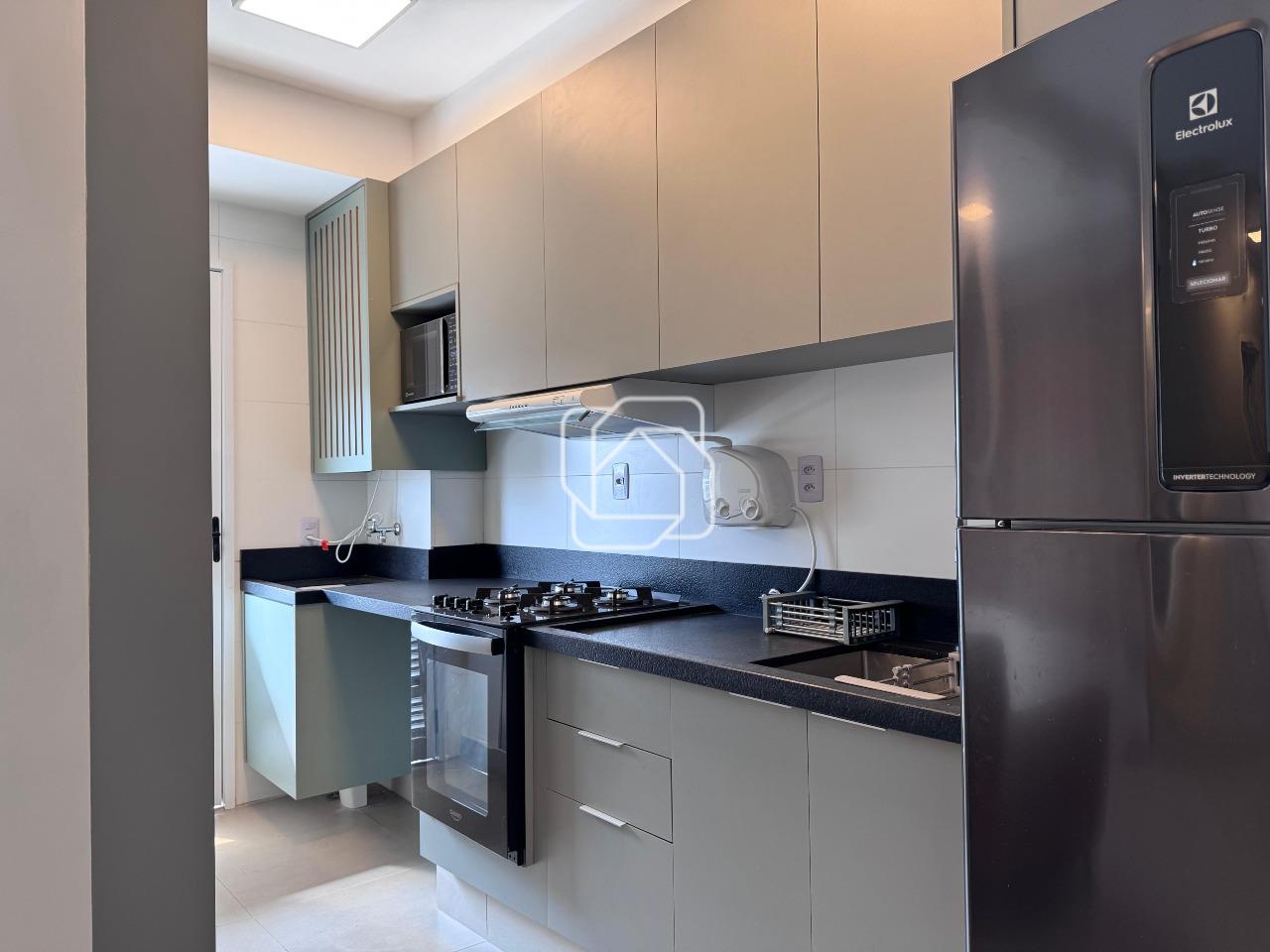 Apartamento para aluguel em Itu - SP - Vila Esperança: 