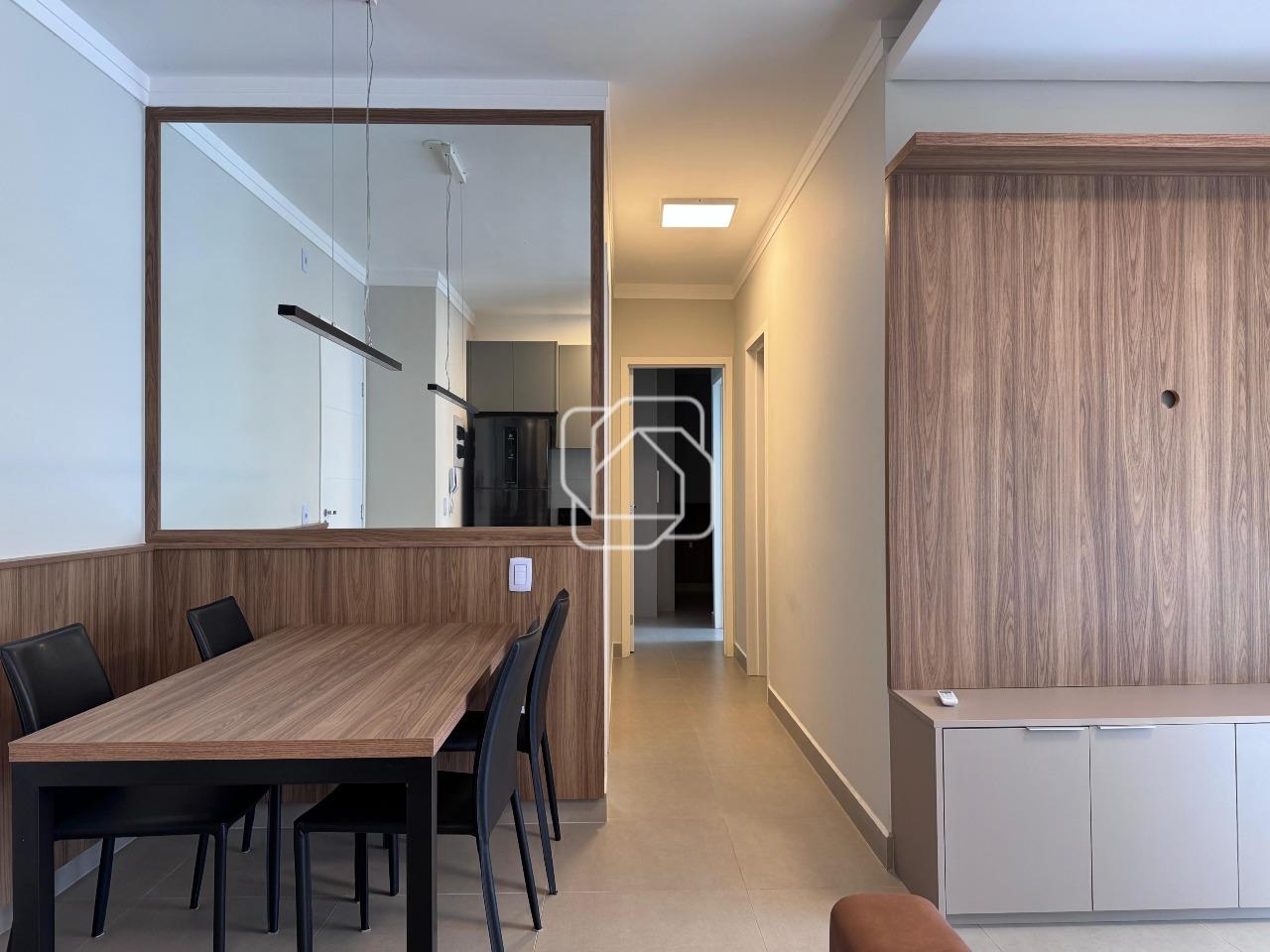 Apartamento para aluguel em Itu - SP - Vila Esperança: 