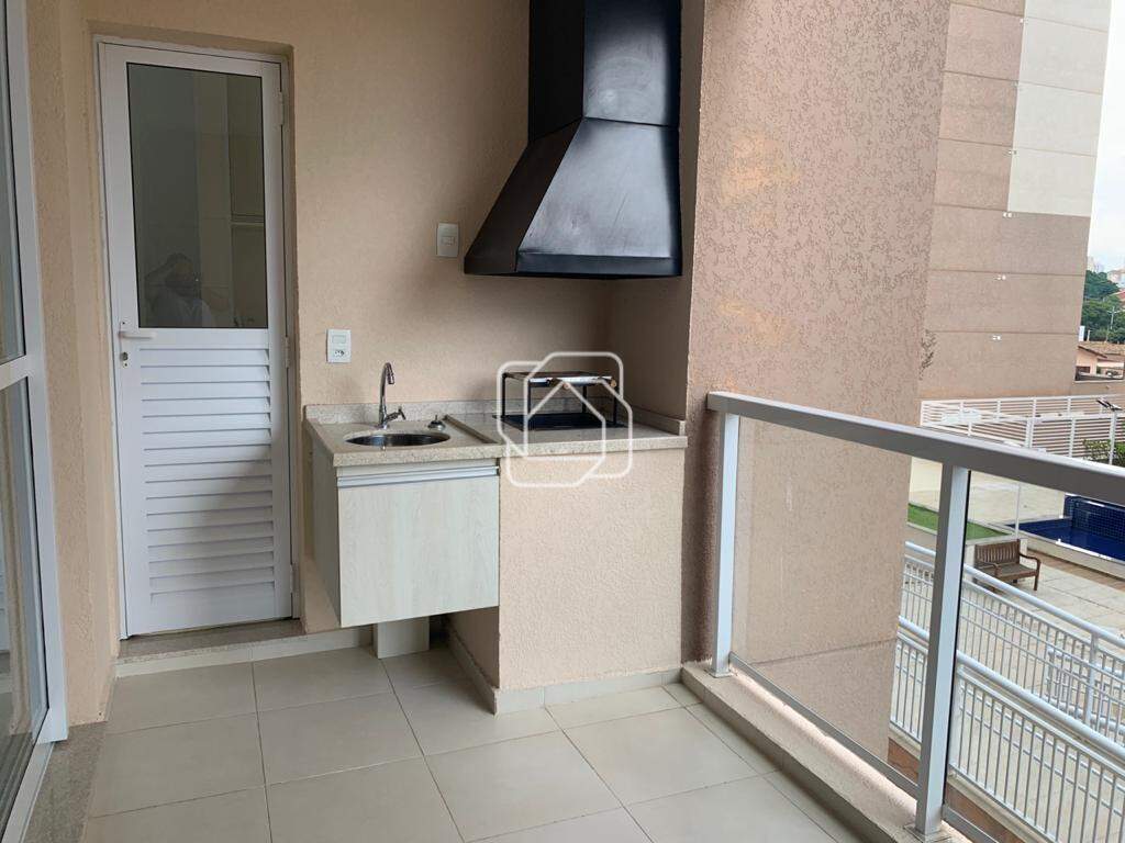 Apartamento para aluguel em Indaiatuba - SP - Premium Residence: Varanda gourmet
