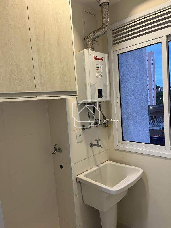 Apartamento para aluguel em Indaiatuba - SP - Premium Residence: Lavanderia