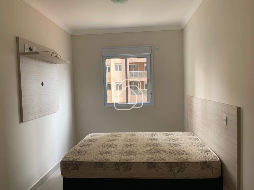 Apartamento para aluguel em Indaiatuba - SP - Premium Residence: Dormitório