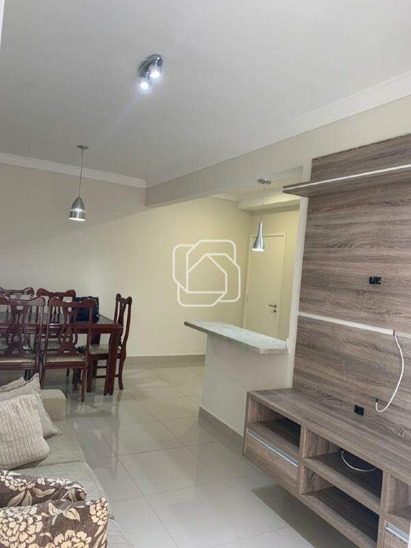 Apartamento para aluguel em Indaiatuba - SP - Premium Residence: Sala de estar