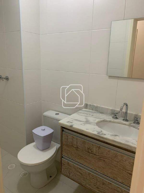 Apartamento para aluguel em Indaiatuba - SP - Premium Residence: Lavabo