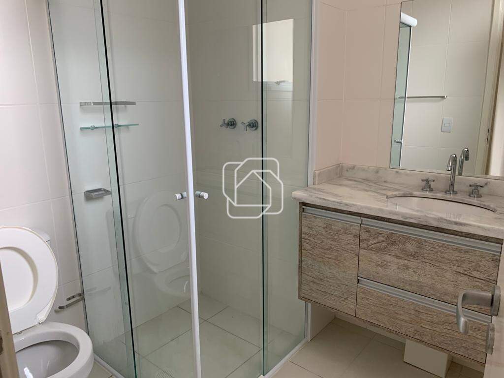 Apartamento para aluguel em Indaiatuba - SP - Premium Residence: Banheiro