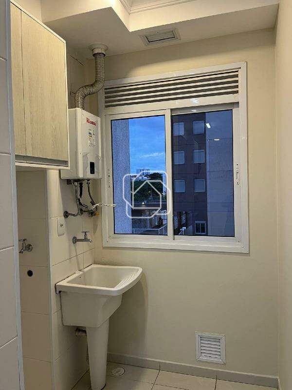 Apartamento para aluguel em Indaiatuba - SP - Premium Residence: Lavanderia