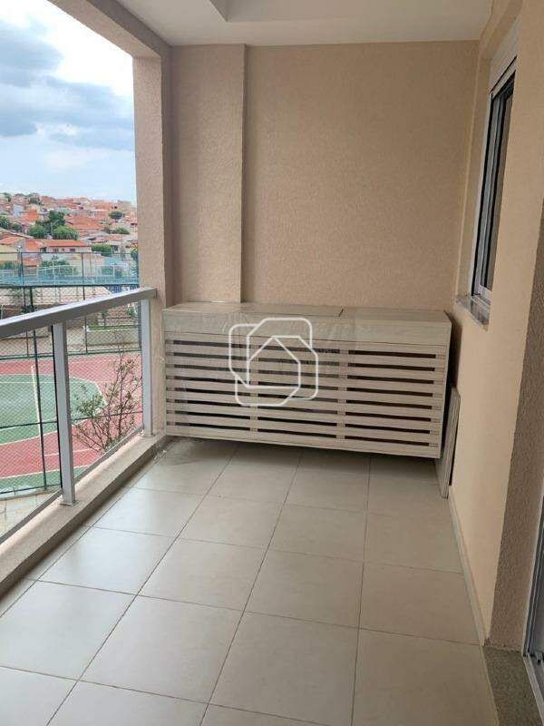 Apartamento para aluguel em Indaiatuba - SP - Premium Residence: Varanda gourmet