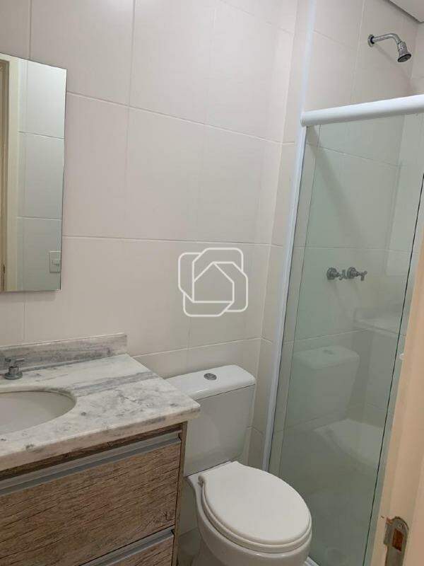 Apartamento para aluguel em Indaiatuba - SP - Premium Residence: Banheiro