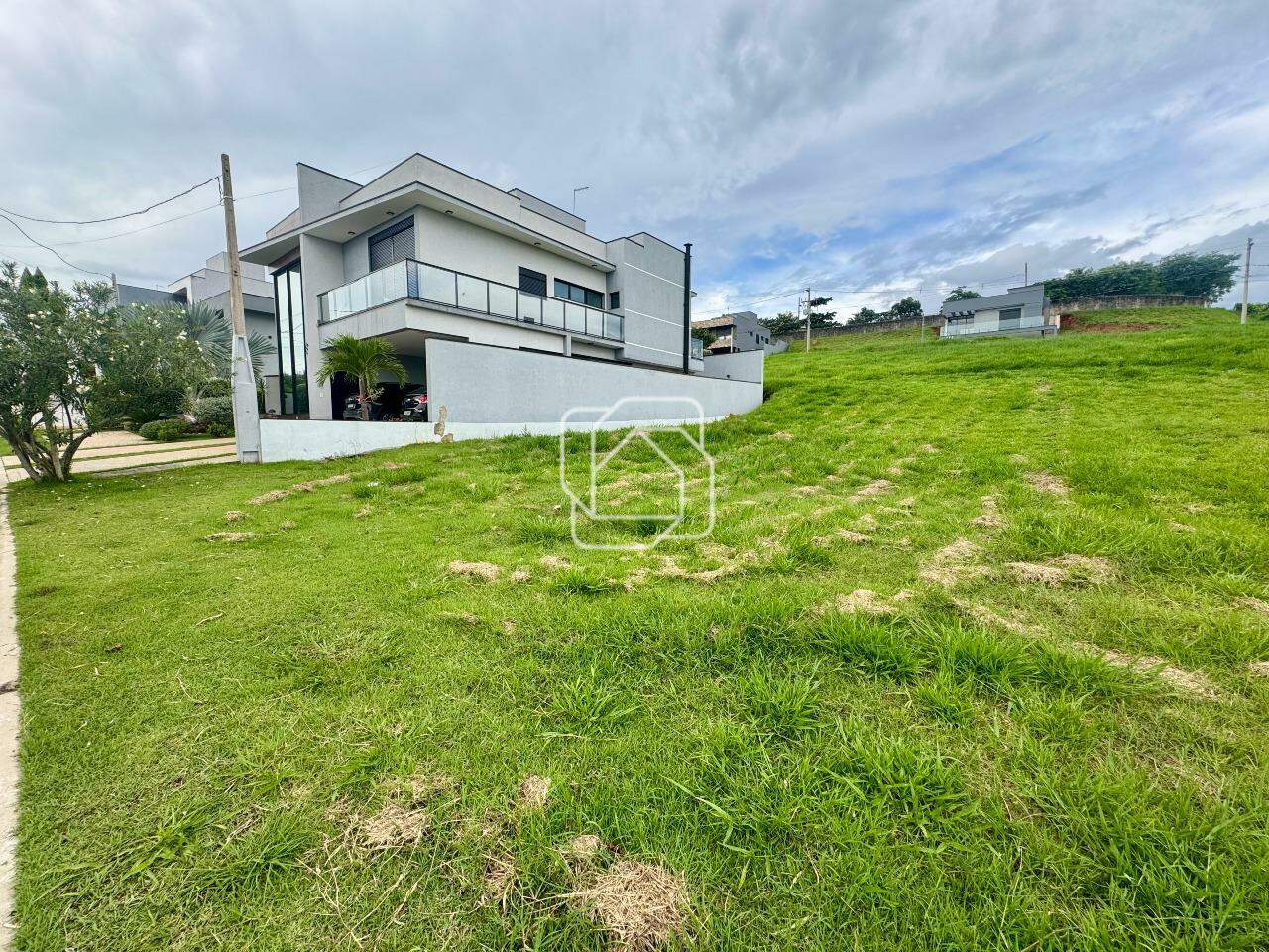 Terreno à venda em Salto - SP - Residencial Lagos D’Icaraí: 