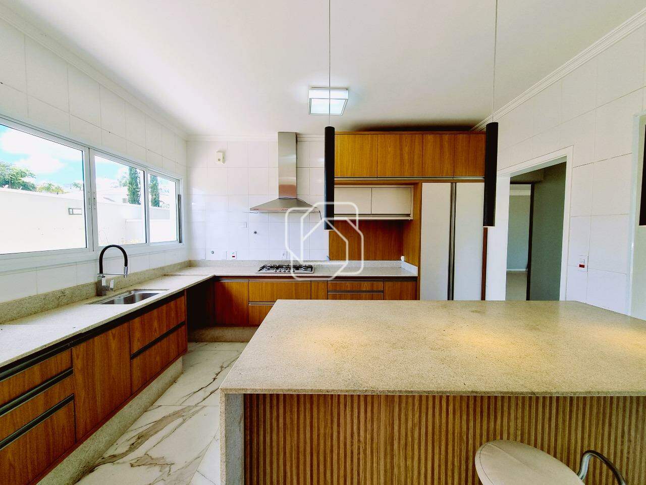 Casa de Condomínio para aluguel em Indaiatuba - SP - Jardim Vila Paradiso: Cozinha
