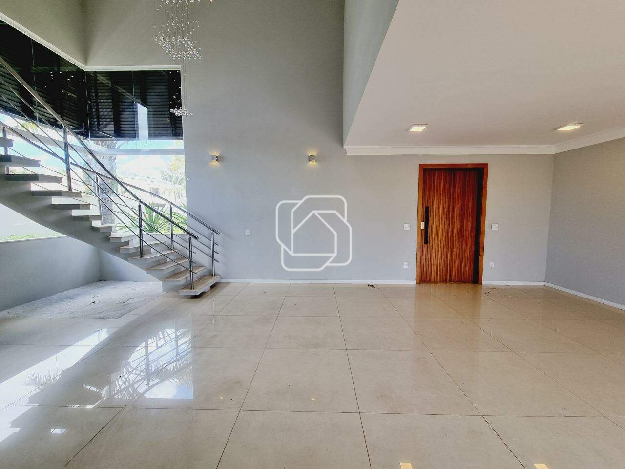 Casa de Condomínio para aluguel em Indaiatuba - SP - Jardim Vila Paradiso: Sala de estar