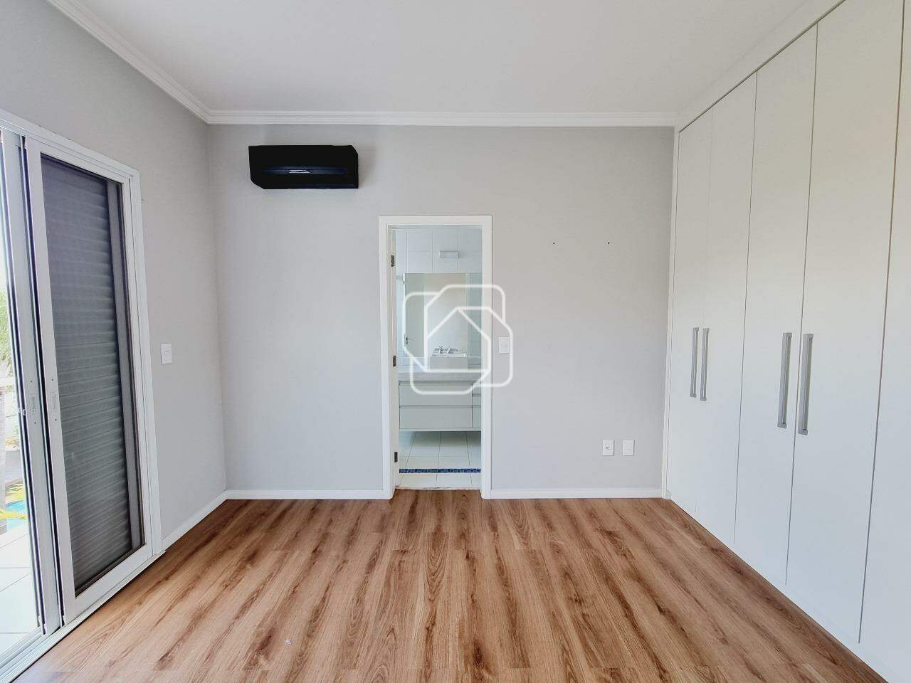 Casa de Condomínio para aluguel em Indaiatuba - SP - Jardim Vila Paradiso: Dormitório