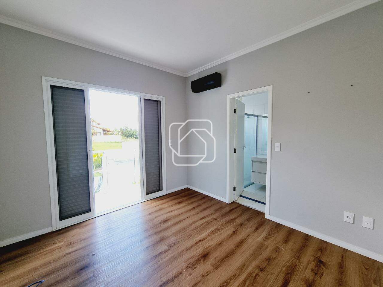 Casa de Condomínio para aluguel em Indaiatuba - SP - Jardim Vila Paradiso: Dormitório