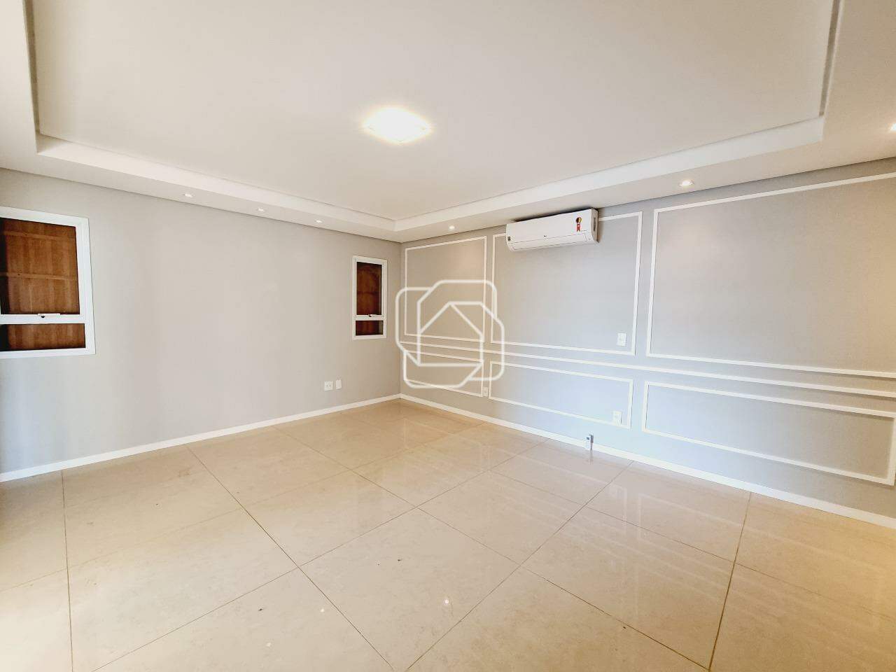 Casa de Condomínio para aluguel em Indaiatuba - SP - Jardim Vila Paradiso: Sala de TV