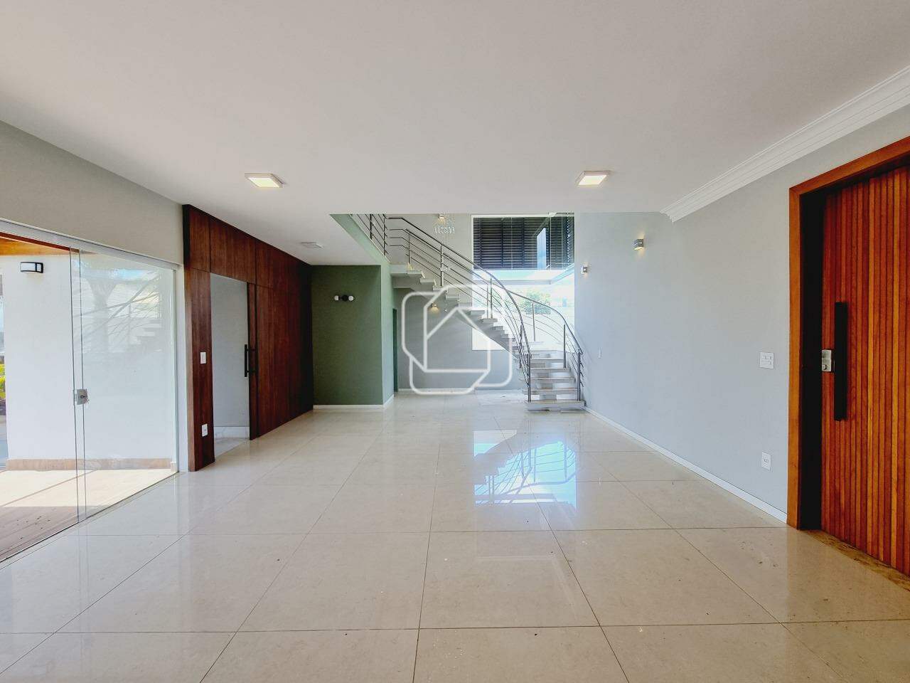 Casa de Condomínio para aluguel em Indaiatuba - SP - Jardim Vila Paradiso: Sala de estar