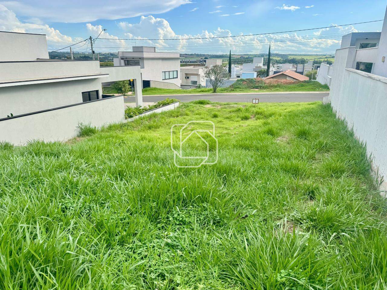Terreno à venda em Salto - SP - Residencial Lagos D’Icaraí: 