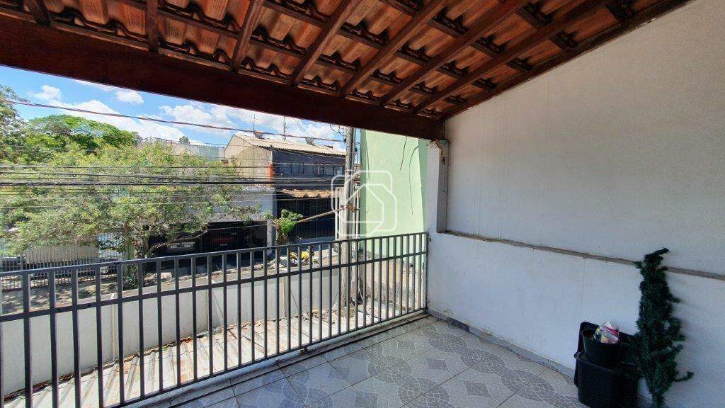 Casa para aluguel em Itu - SP - Parque Industrial: 