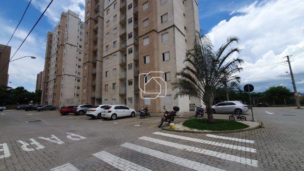 Apartamento para aluguel em Itu - SP - Nossa Senhora Aparecida: