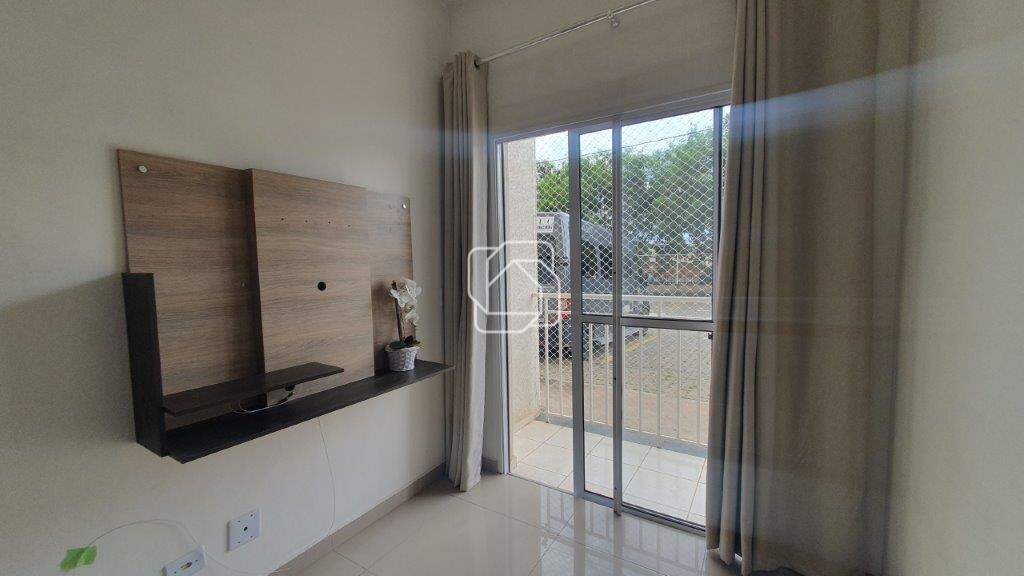 Apartamento para aluguel em Itu - SP - Nossa Senhora Aparecida: 