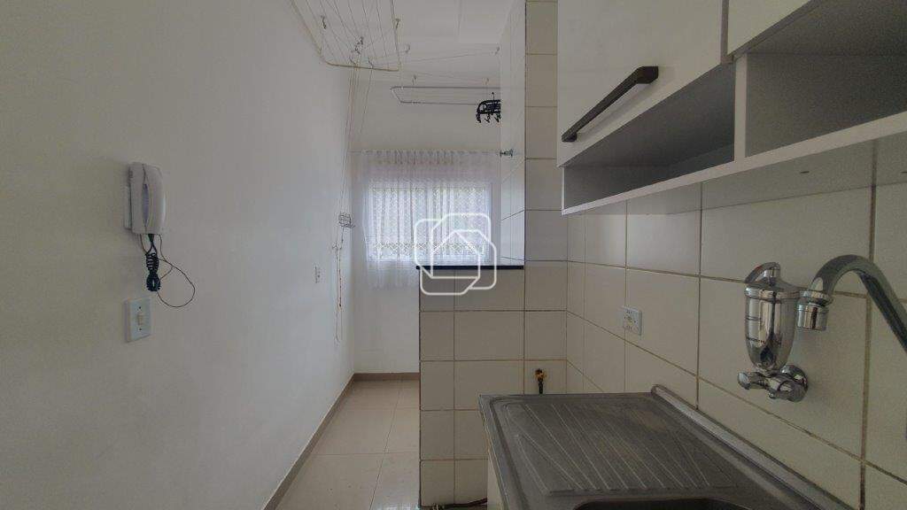 Apartamento para aluguel em Itu - SP - Nossa Senhora Aparecida: