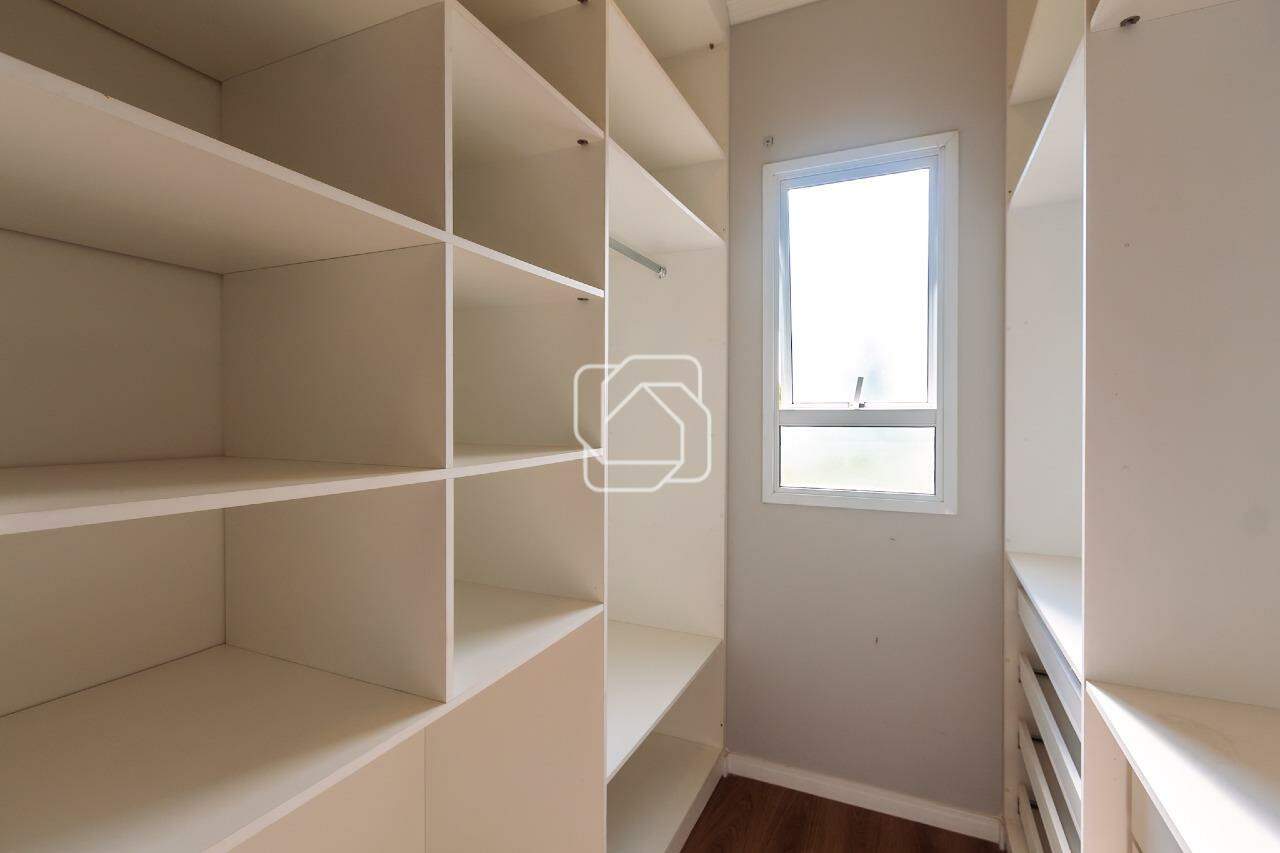 Casa de Condomínio à venda em Indaiatuba - SP - Jardim Vila Paradiso: Closet