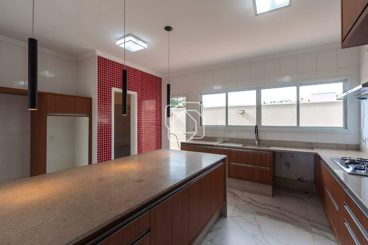 Casa de Condomínio à venda em Indaiatuba - SP - Jardim Vila Paradiso: Cozinha