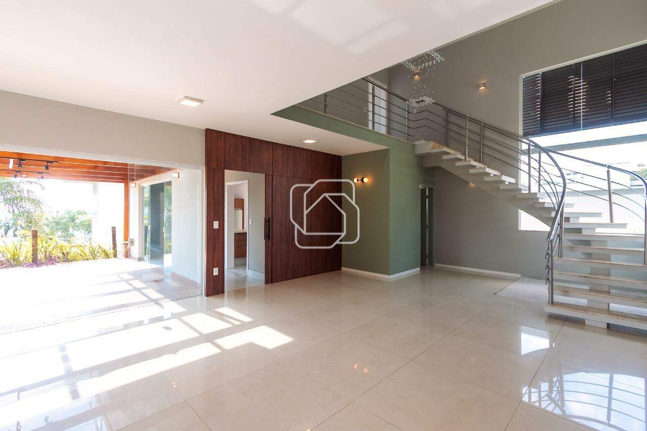 Casa de Condomínio à venda em Indaiatuba - SP - Jardim Vila Paradiso: Ambientes integrados