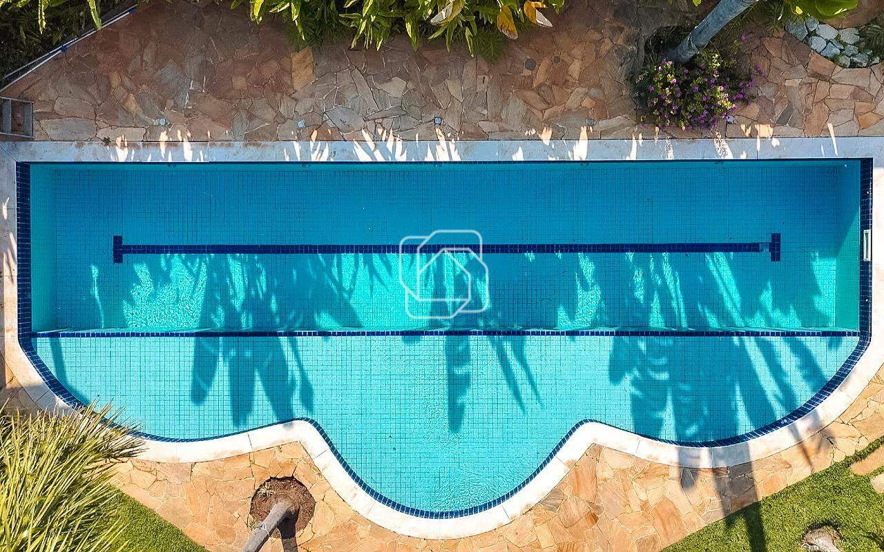 Casa de Condomínio à venda em Indaiatuba - SP - Jardim Vila Paradiso: Área da piscina