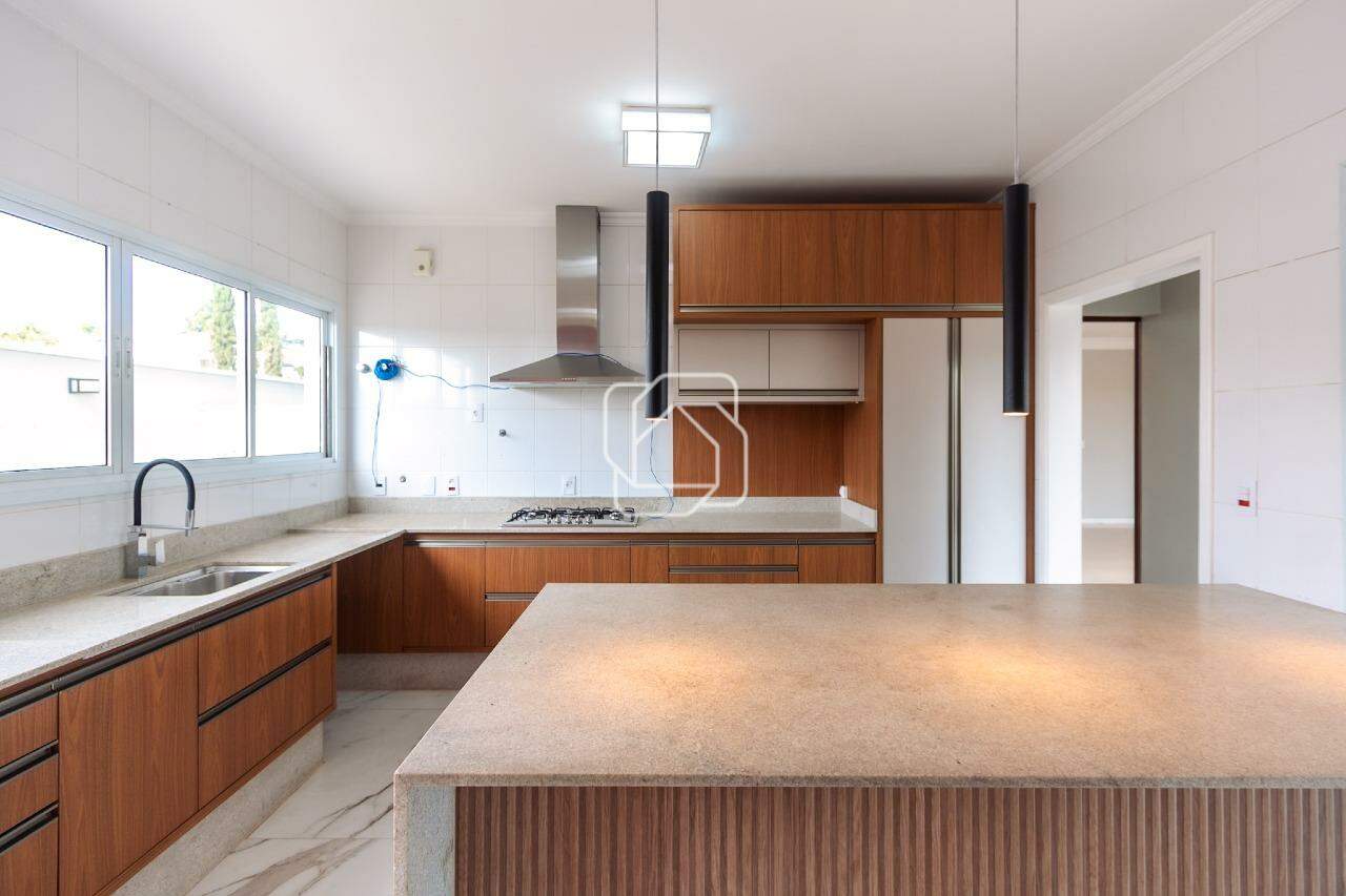 Casa de Condomínio à venda em Indaiatuba - SP - Jardim Vila Paradiso: Cozinha