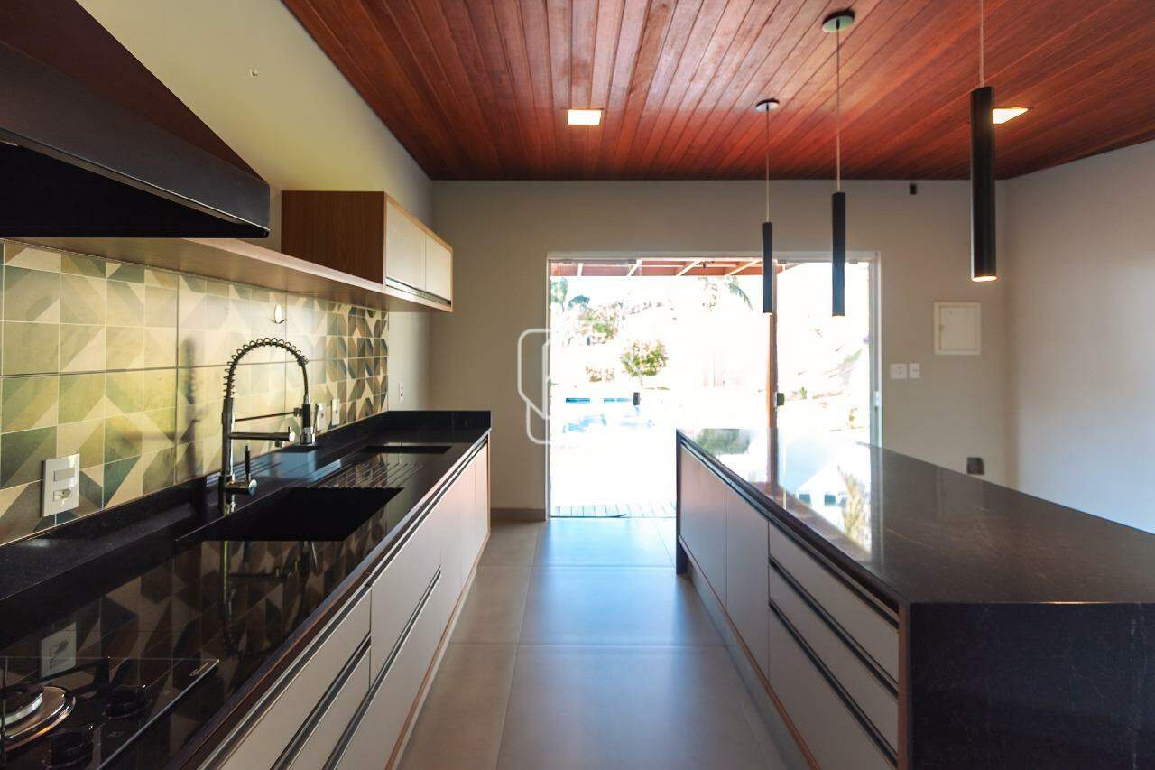 Casa de Condomínio à venda em Indaiatuba - SP - Jardim Vila Paradiso: Área gourmet