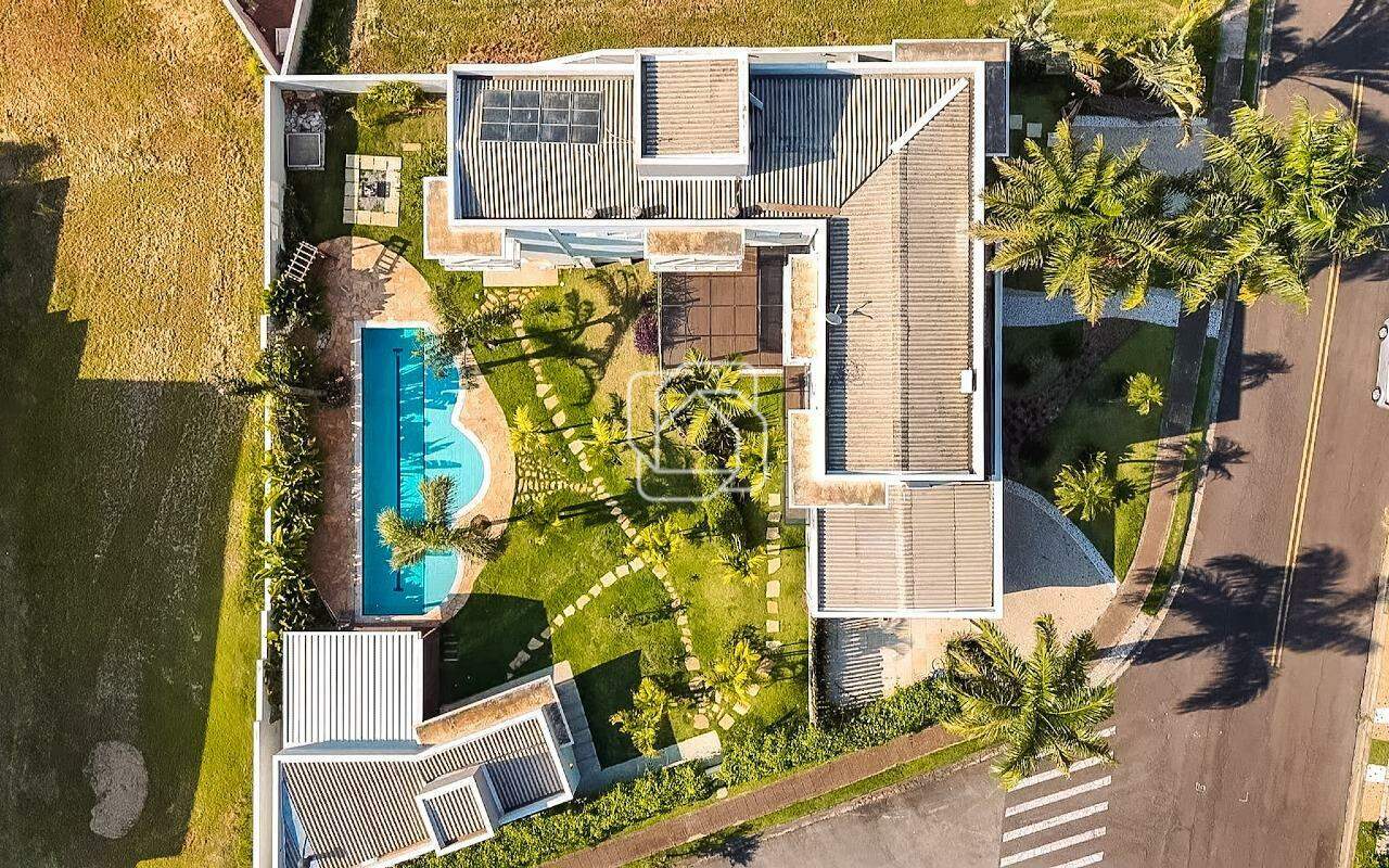 Casa de Condomínio à venda em Indaiatuba - SP - Jardim Vila Paradiso: Visão geral do imóvel