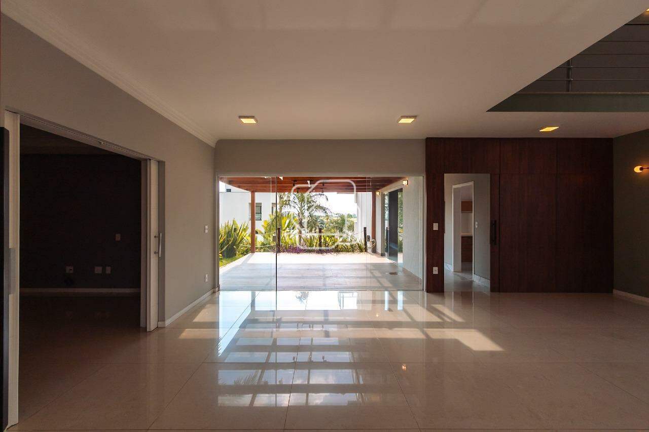 Casa de Condomínio à venda em Indaiatuba - SP - Jardim Vila Paradiso: Ambientes integrados