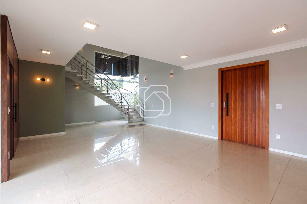 Casa de Condomínio à venda em Indaiatuba - SP - Jardim Vila Paradiso: Ambientes integrados