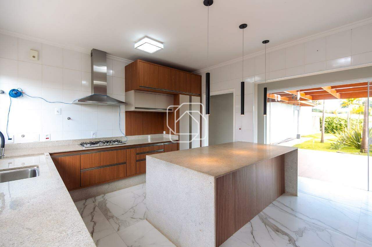 Casa de Condomínio à venda em Indaiatuba - SP - Jardim Vila Paradiso: Cozinha