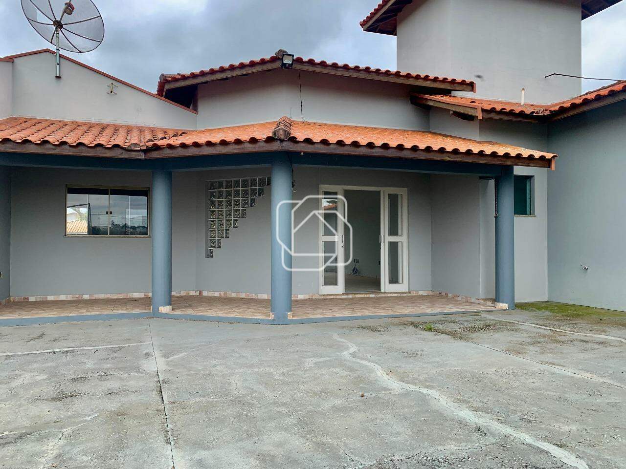 Casa de Condomínio para aluguel em Salto - SP - Condomínio Fechado Village Haras São Luiz: 