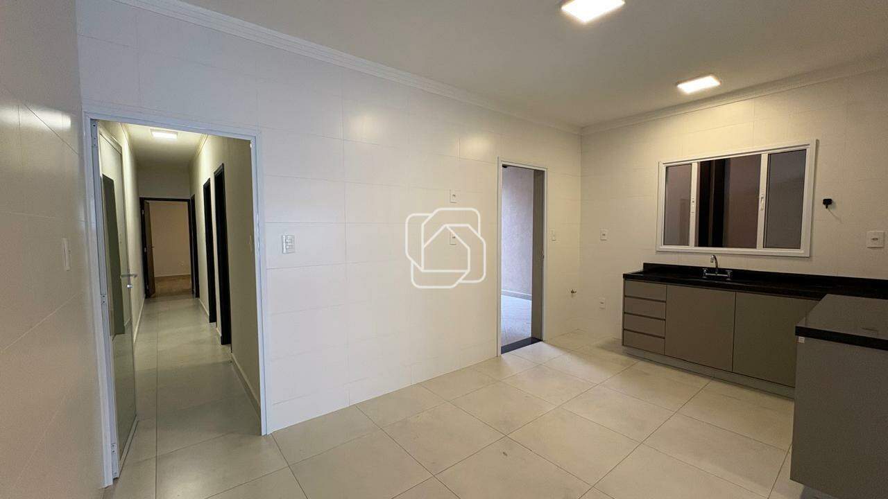 Casa para aluguel em Itu - SP - Parque Nossa Senhora da Candelária: