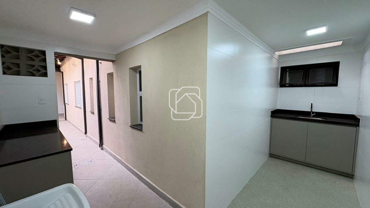 Casa para aluguel em Itu - SP - Parque Nossa Senhora da Candelária: