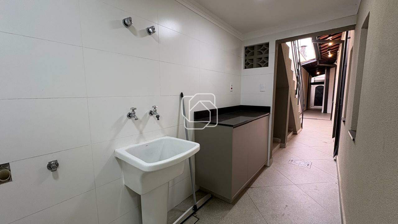 Casa para aluguel em Itu - SP - Parque Nossa Senhora da Candelária: