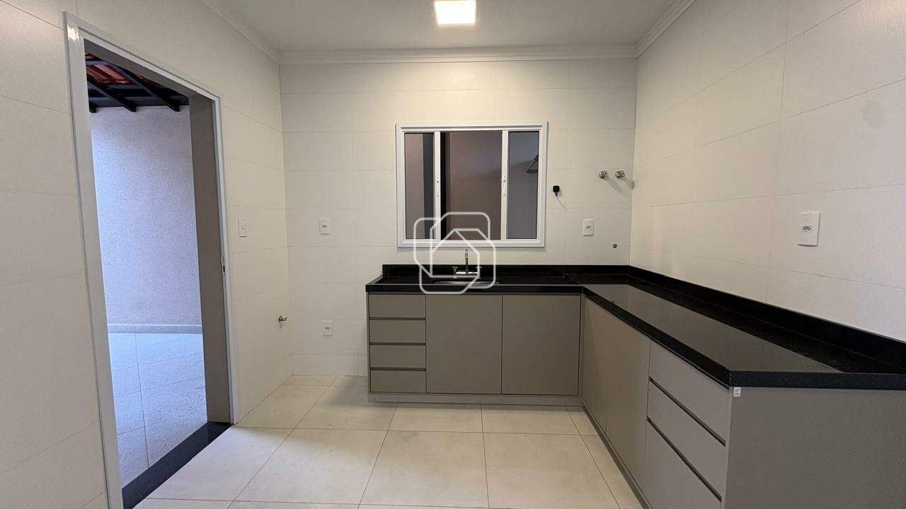 Casa para aluguel em Itu - SP - Parque Nossa Senhora da Candelária: