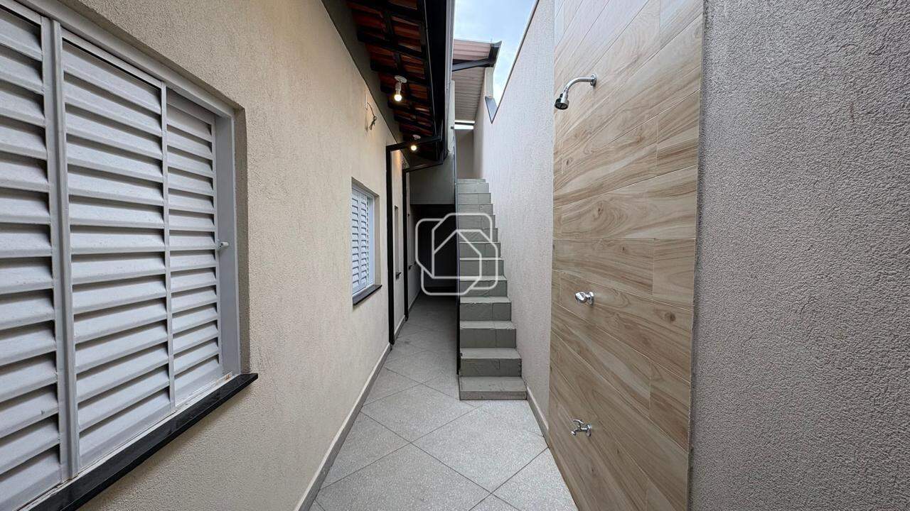 Casa para aluguel em Itu - SP - Parque Nossa Senhora da Candelária: