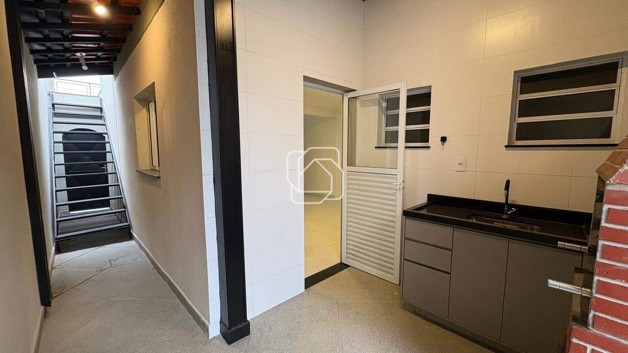 Casa para aluguel em Itu - SP - Parque Nossa Senhora da Candelária: