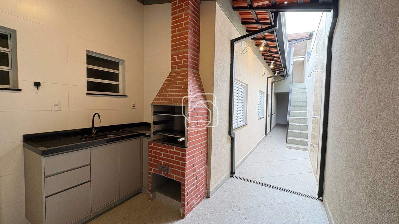 Casa para aluguel em Itu - SP - Parque Nossa Senhora da Candelária: