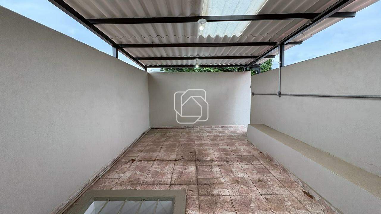 Casa para aluguel em Itu - SP - Parque Nossa Senhora da Candelária: