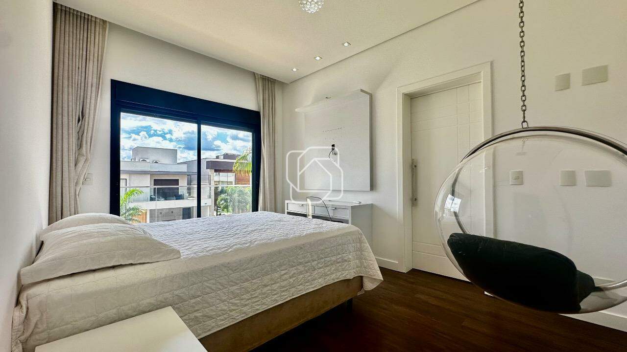 Casa de Condomínio à venda em Indaiatuba - SP - Residencial Duas Marias: Dormitório