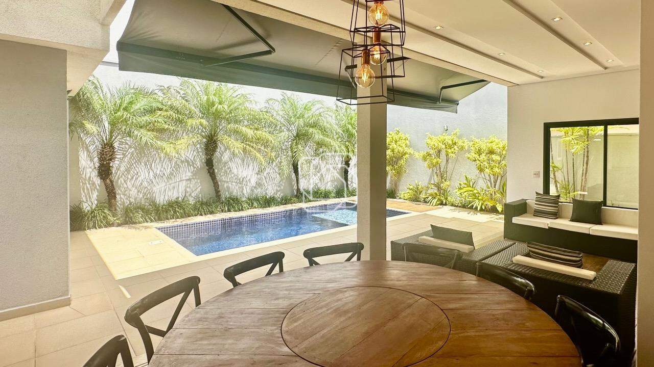 Casa de Condomínio à venda em Indaiatuba - SP - Residencial Duas Marias: Área gourmet